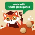 thumbnail image 3 of GERBER Get'ems BBQ Roundos Puffs, Made With Whole Grain Quinoa, 3 of 9