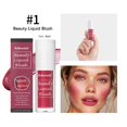 thumbnail image 1 of Summer Savings Xihbxyly Light And Transparent Liquidpowder Blusher Creates Natural Color 4ml On-Trend Low Spend, 1 of 2