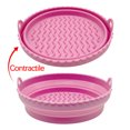 thumbnail image 1 of EGNMCR Baking Mats Reusable Fryer BAKING Pad Foldable Fryer Tray Pad Baking ma t, 1 of 6