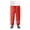 Red, variant on Children'S Thin Waterproof Windproof And Breathable Outdoor Rain Pants Women'S Casual Pants