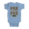 thumbnail image 1 of Tout-petits "Pee All You Can Pee" Body Bleu Clair - 18 Mois, 1 of 1
