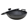 thumbnail image 3 of Kadai avec couvercle 4.7l Meyer, 3 of 3