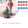 thumbnail image 4 of Baohd Metal Short Course Wheel Rim Adapter Gasket RC Car Accessories Rustproof Shockproof Wheels Hub Tire Curse Adapters Pad Black, 4 of 6