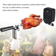 thumbnail image 4 of Trousse de Rôtissoire, Trousse de Rôtissage Électrique Sécuritaire pour Brochettes de BBQ pour Cour Arrière, 4 of 7