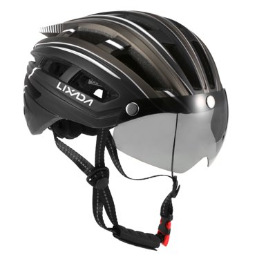 Cycling Equipment Mountain Bike Motorcycling with Back Detachable Magnetic Visor Protective for Men Women