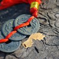 thumbnail image 5 of KAKOWELY water line locator tool Copper Witch Rod Dragon Head Accessories Golden Dowsing Rods Ghost Hunting Tool For Divining Water Treasure Ghost Hunting And Energy, 5 of 5