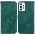thumbnail image 2 of Compatible avec Samsung Galaxy A52S 5G Étui Portefeuille à Rabat Tigre Mignon avec Poche pour Cartes, 2 of 5