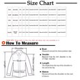 thumbnail image 2 of Chemise Boutonnée pour Femmes à Col, Manches Longues, Blouse Tendance à Imprimé Floral, Décontractée et Ample, Tunique d'Automne pour Sorties, 2 of 5