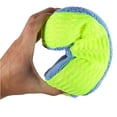 thumbnail image 4 of WLOELOEW Vert Haute Densité Forme 8 Éponge Absorbante pour Lavage de Voiture Bloc en Maille Éponge de Nettoyage Double Face pour Automobile Vert, 4 of 5