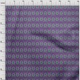 thumbnail image 3 of oneOone Georgette Viscose Fabric Floral & Paisley Block Printed Craft Fabric BTY 42 Inch Wide, 3 of 4