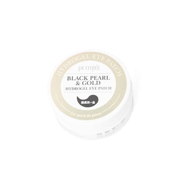 Black Pearl Gel Eye Patch