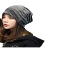 thumbnail image 1 of Femmes Velours Musulman Volant Cancer Chimio Chapeau Bonnet Écharpe Turban Tête Caps Wrap, 1 of 5