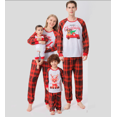 thumbnail image 1 of Holiday Christmas Matching Family Pajamas Reindeer, 1 of 6