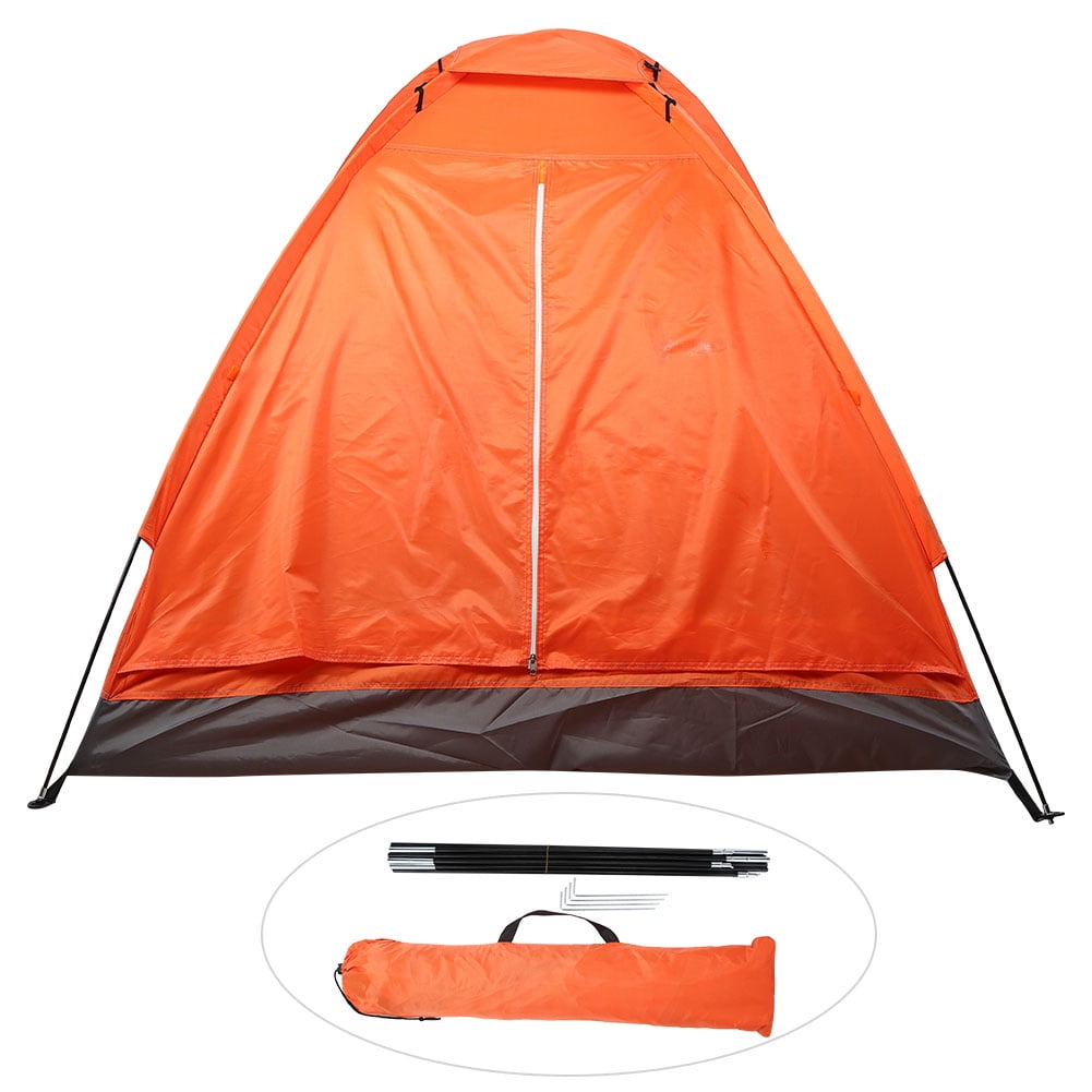 Leisure Tent, Double Person Tent, Oxford Cloth 78.7x59.1x43.3in Travel For Outdoor Tents Lawn And Beach For Camping
