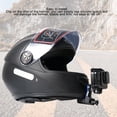 thumbnail image 4 of Motorcycle Helmet Chin Mount Kit for Action Camera, POV Recording Adjustable Helmet Camera Mount for  Hero for Hero Black for Insta 360, Etc, 4 of 7