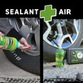 thumbnail image 4 of Slime 50107 Smart Spair Emergency Tire Repair Kit, 4 of 6