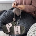 thumbnail image 4 of Birdeem 5 Strands Milk Cotton Doll Crochet Diy Knitting Thread Baby Sweater Wool Ball, 4 of 6