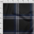thumbnail image 2 of oneOone Polyester Lycra Fabric Tartan Check Print Fabric By Yard 56 Inch Wide, 2 of 4