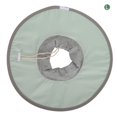 thumbnail image 2 of Cat Cone, Dog Cone Elizabethan Collar For Cats Adjustable Recovery Pet Cone Elizabeth Protective Collar Wound Healing Practical Neck Cover For Cats, Mini Dogs and Rabbits, 2 of 7