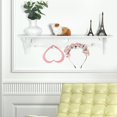 thumbnail image 3 of Étagère Murale de Rangement Blanche, Étagère Murale, pour Chambre, 3 of 8