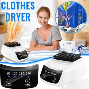 Daisyyozoid Wholesale Household Sterilizing Warm Air Clothes Dryer Clothes Negative Ion Drying Machine