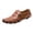 Brown, variant on WEAIXIMIUNG Mens Sneakers Size 14 4E Men Fashion Walking Sneakers Non Work Shoes Comfortable Leather Casual Athletic Tennis Shoes