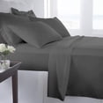 thumbnail image 1 of Johnson Home 500 Thread Count Liquid Cotton Sheet Sets, 1 of 6