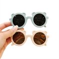 thumbnail image 5 of FOCUSNORM Children Sunglasses, Round Frame Sunglasses for Boys and Girls, 5 of 5