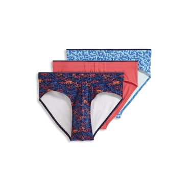 Jockey Men's True Style Bikini - 3 Pack