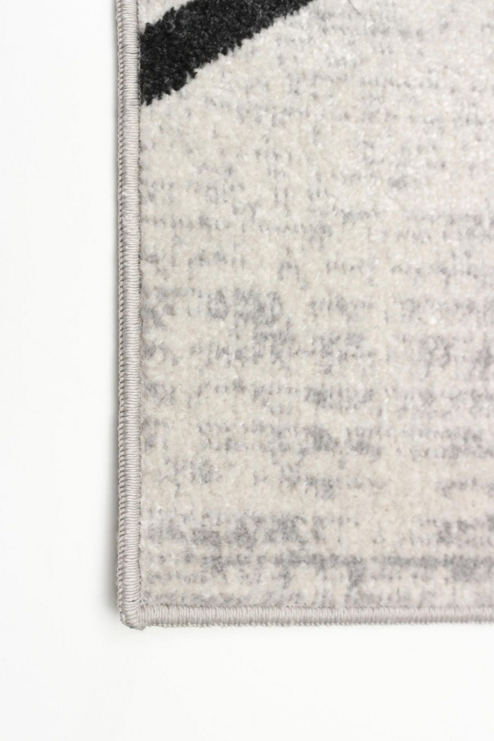 Tapis Lavable ECARPET Géométrique pour Chambre, Salon, Chambre d'Enfant