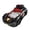 Red Black, variant on Bunblic Steering Wheel Toy Pretend Play Driving , Learning Educational Simulated Driving Car Toy Game for Toddlers 3 Years Old Kids Red Black