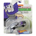 thumbnail image 4 of Hot Wheels Teenage Mutant Ninja Turtles Shredder Vehicle, 4 of 4
