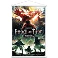 thumbnail image 1 of L'Attaque des Titans - Saison 2 Teaser One Sheet, 1 of 4