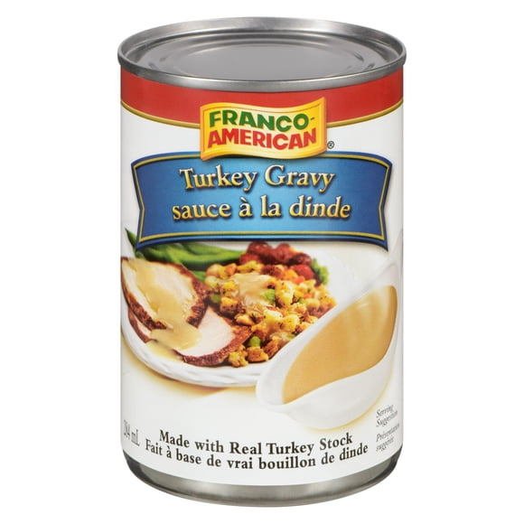 Franco American Dinde Gravy