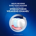 thumbnail image 2 of Crest Gum & Enamel Repair Toothpaste, Advanced Whitening, 2 of 10