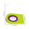 thumbnail image 3 of TIELUTT Putting Cup Trainer for Indoor Outdoor Practice Improves Your Short Game Accuracy And Consistency, 3 of 6
