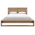 thumbnail image 1 of Audrey Queen Size with Headboard and Slatted Bedframe, 1 of 5
