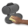 thumbnail image 2 of Proctor Silex Petite Double Waffle Maker 26102, 2 of 9