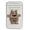 C, variant on Clearance! Hesroicy Wooden Personality Exquisite Solid Creative Mother's Day Gift Compact Pocket Hug Wooden Animal For Festival