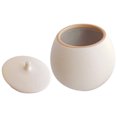 thumbnail image 4 of Pot à Thé Scellé en Céramique Pot de Rangement pour Thé Contenant de Rangement pour Feuilles de Thé Pot à Sucre, 4 of 8