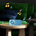 thumbnail image 1 of Chmadoxn Bluetooth Speaker,Bluetooth Audio Bluetooth Speaker Wireless Portable Speaker With Stereo Sound R-ich Built-in Mic FM Radio Speaker Bluetooth audio, 1 of 6