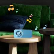 TopLLC Bluetooth Speaker Wireless Portable Speaker With Stereo Sound R-ich Bass Built-in Mic FM Radio Speaker on Clearance