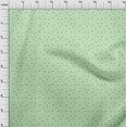 thumbnail image 3 of oneOone Polyester Lycra Fabric Leaves & Flower Floral Print Sewing Fabric BTY 56 Inch Wide, 3 of 4