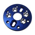 thumbnail image 3 of HILABEE RC Motor Mount Conversion Seat Easy to Install Upgrade Parts Accessories blue, 3 of 9