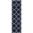 thumbnail image 4 of Safavieh Hudson Jaye Geometric Shag Area Rug, 4 of 7