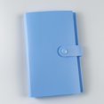 thumbnail image 2 of jifeng 100 Pcs Porte-Billets pour Collectionneurs Rangement Album Porte-Billets Collection Timbre Livre Bleu1, 2 of 6