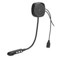 thumbnail image 3 of Motorcycle Headset,Bluetooth 5.0 Motorcycle Helmet Bluetooth Helmet Headset Bluetooth Headset Exceptional Reliability, 3 of 13