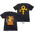thumbnail image 1 of T-Shirt Unisexe Prince Love Symbol (Impression au Dos), 1 of 3
