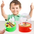 thumbnail image 2 of Kids Mini Shooting Toys Handheld Toy Mini Finger Basketball Shooting Game Desktop Table Basketball Game Toys Gift, 2 of 9