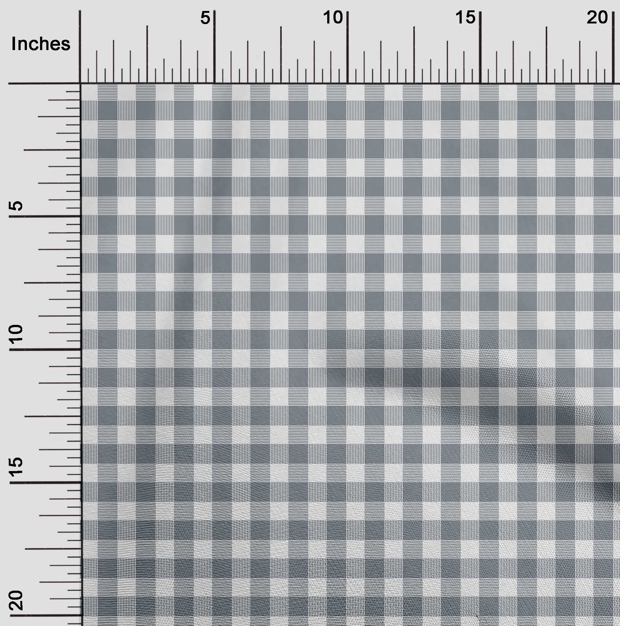 oneOone Silk Tabby Fabric Gingham Check Fabric Prints By Yard 42 Inch Wide